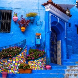 8 Days Grand Tour from Tangier to Marrakech