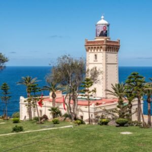 5 Days Desert tour from Tangier to Marrakech.