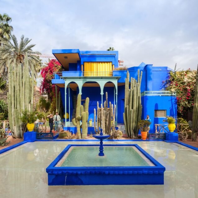 Marrakech