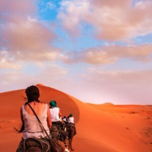 7 days morocco sahara tour from tangier